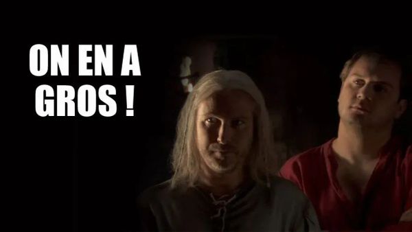 Petit message aux studios