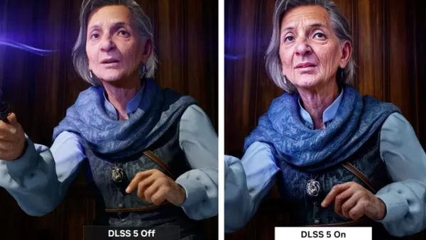 Nvidia annonce le DLSS 5