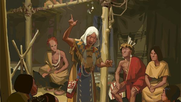 Les Natifs américains dans le jeu-vidéo