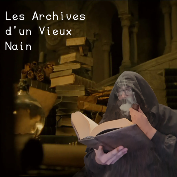 Mon nouveau projet podcast