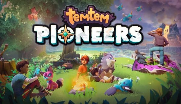 Temtem Pioneers a été financé en moins de 8h