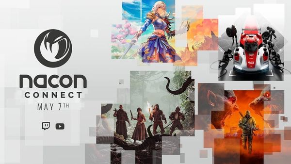 Nacon annonce la Nacon Connect 2026 pour le 7 Mai