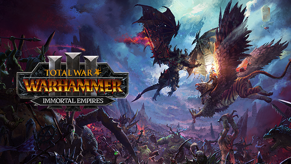 Quelle armée pour démarrer Total War Warhammer 3 ?