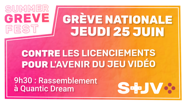 Summer Grève Fest 2026
