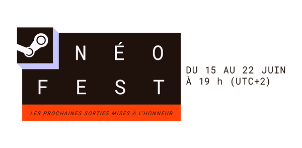 Mon Best Of Steam Neo Fest 2026