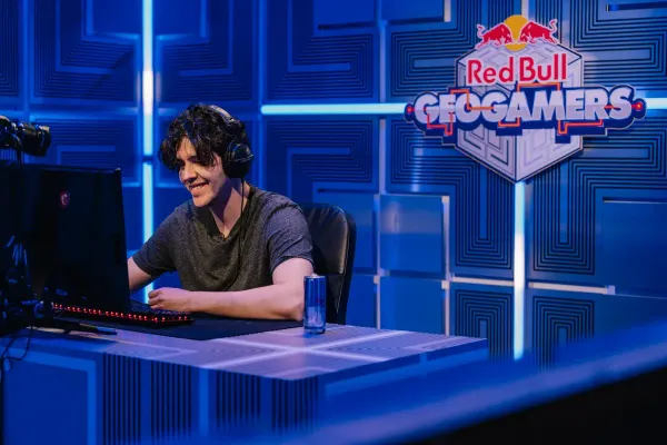 Red Bull lance son jeu de l'été GeoGamers