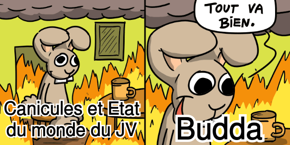 Je vous emmerde et je reste dans ma Karak