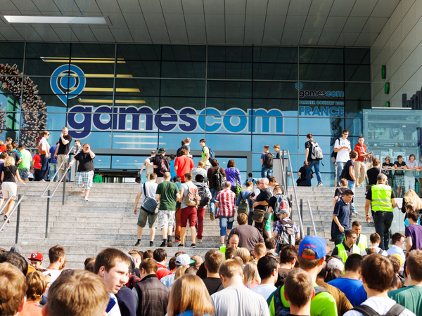 La Gamescom est gâchée par du vol de matos
