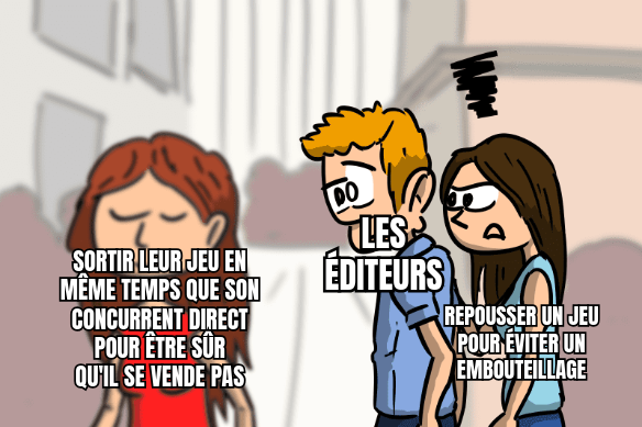 Ces jeux géniaux qui ont été flingués par un timing foireux