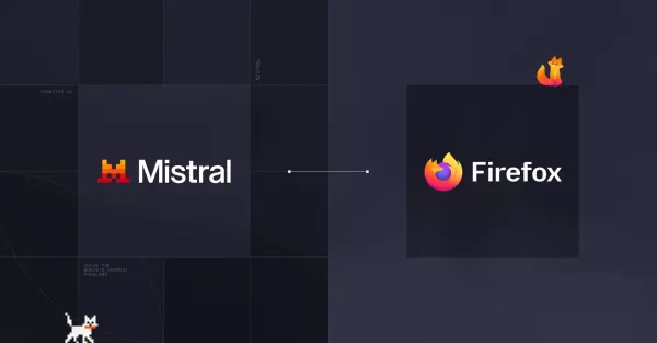 Mozilla lance la Navigation par IA avec Mistral