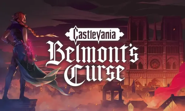 Castlevania Belmont's Curse