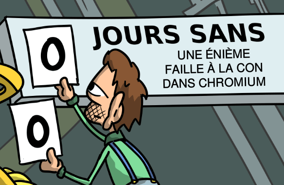 Comment un message dans un chat Twitch permet de hack le PC d'un streamer ?
