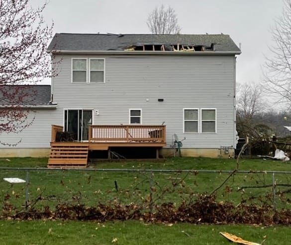 Through the Storm: Finding Resilience and Gratitude in the Wake of a Tornado