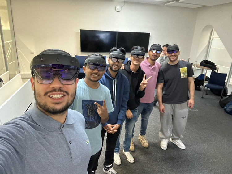 2 Hours in CMAC: Exploring Virtual Reality's Impact on Pharma Manufacturing