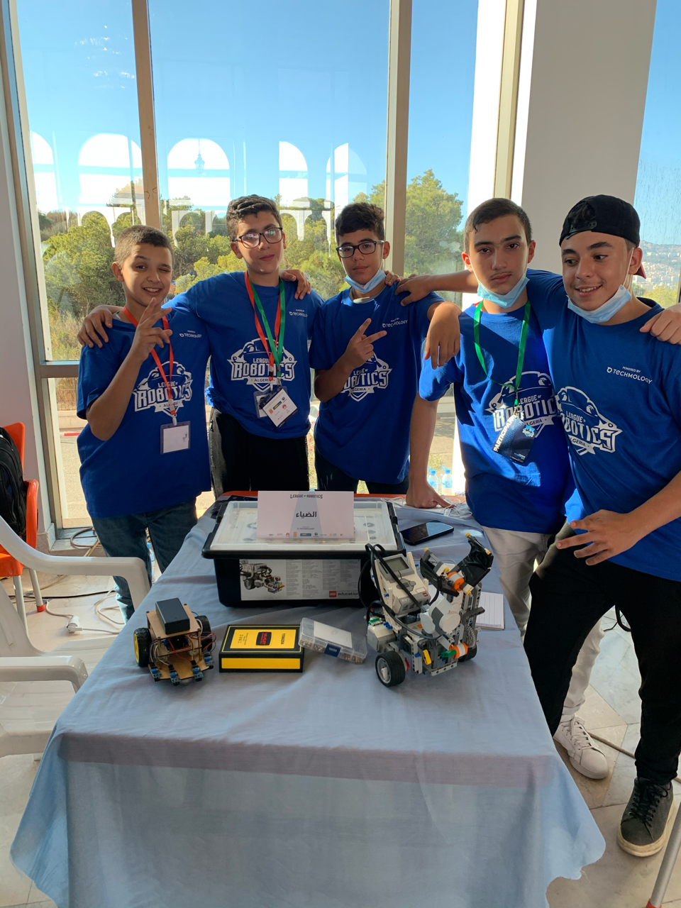 Learning, Innovating, and Building at Innovacospace