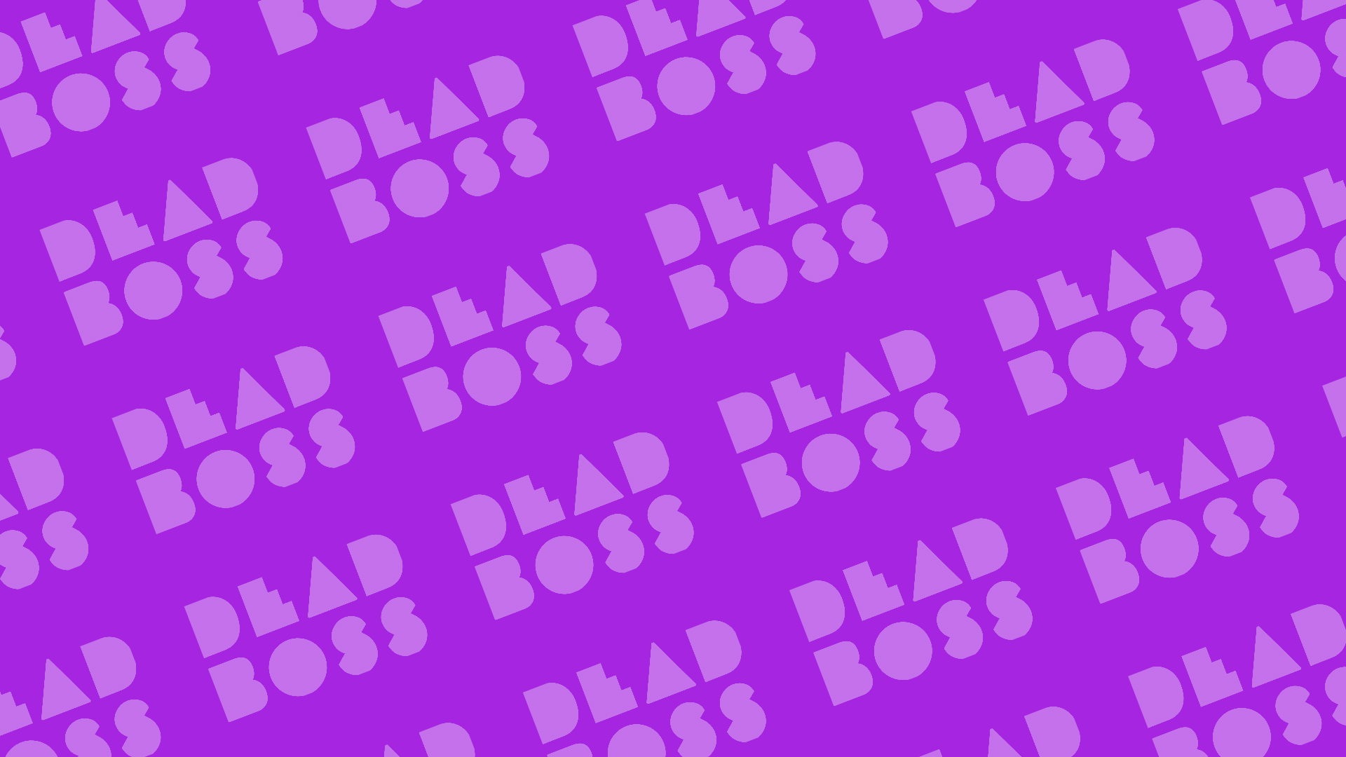 DEAD BOSS STUDIO