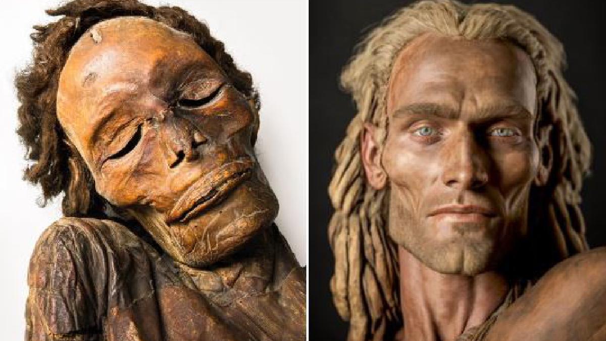 Reconstrucción facial e Inteligencia Artificial