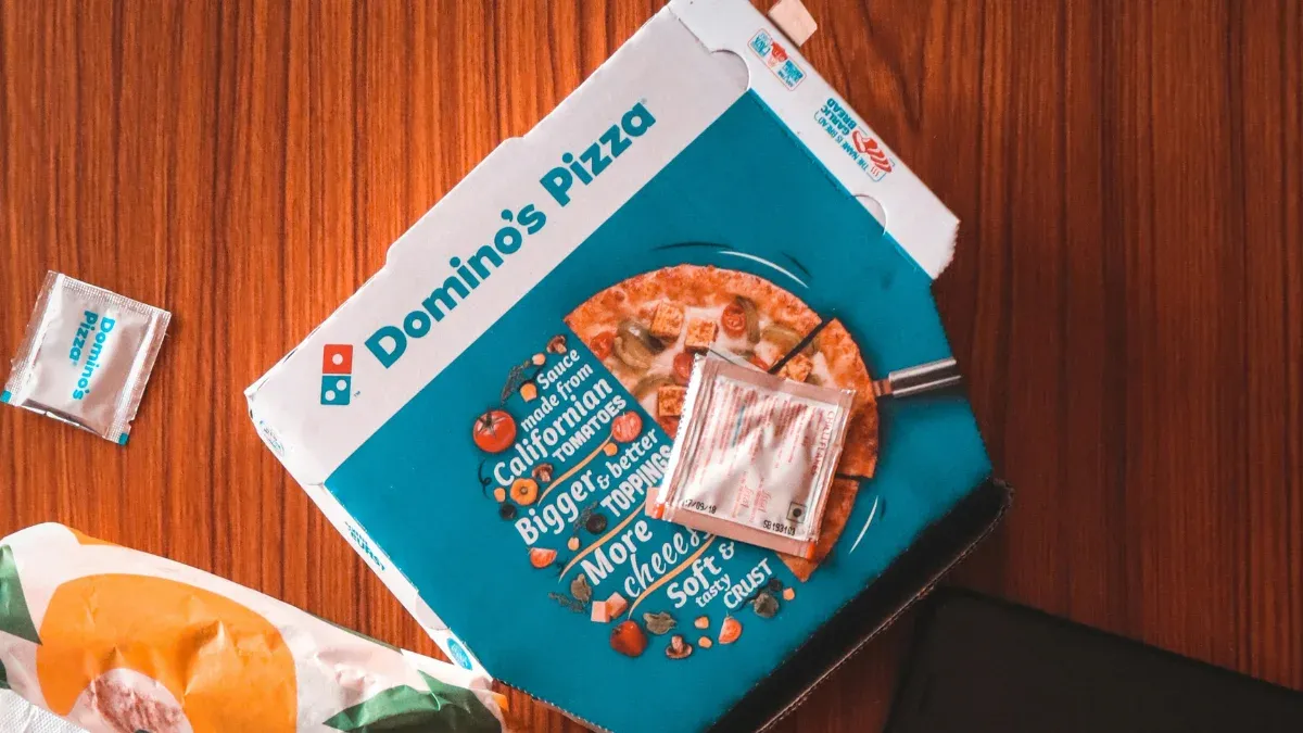 Domino’s Pizza se la juega con nuevas experiencias gastronómicas 🍕☕🥐