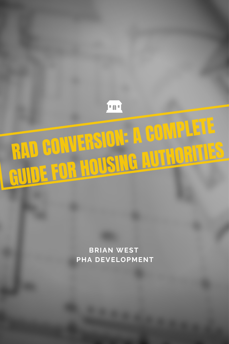 RAD Conversion: A Complete Guide for Housing Authorities