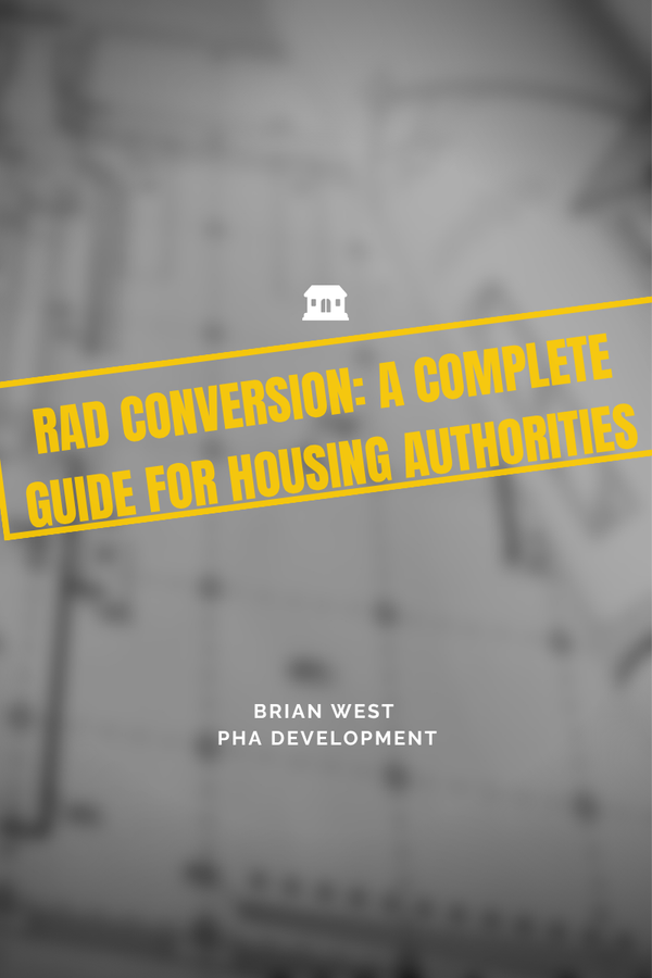 RAD Conversion: A Complete Guide for Housing Authorities