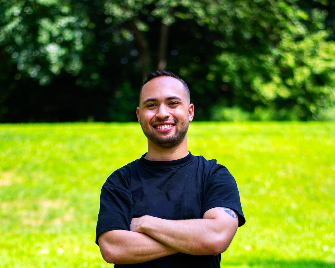 HARRY FLETCHER, A DESIGNER + DJ LOCATED IN NYC