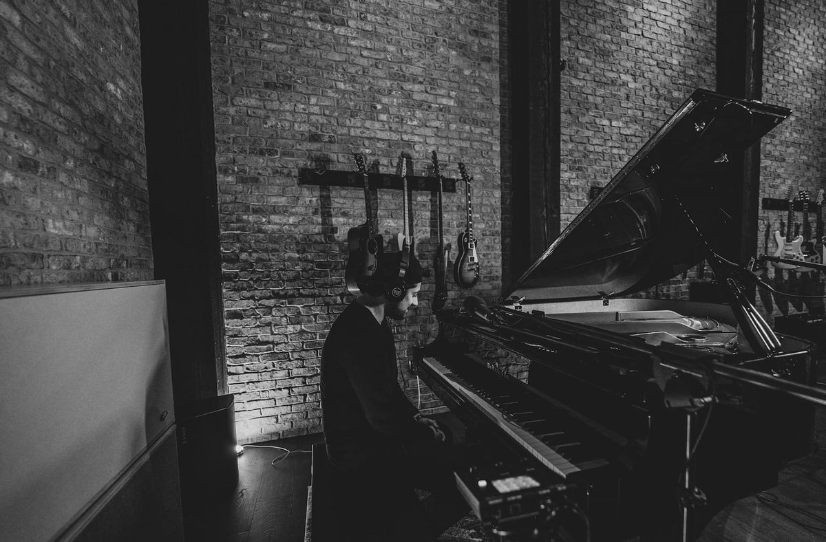 Night Changes | Onetake | Live at Warm Audio Studios