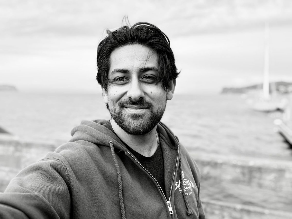 Whidbey Island and the Art of Disappearing