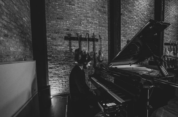 Night Changes | Onetake | Live at Warm Audio Studios