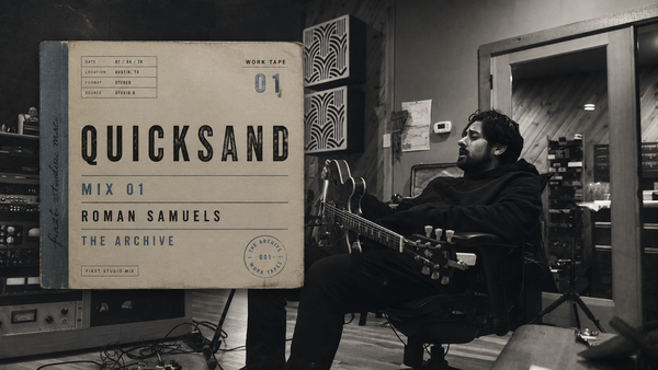 Quicksand: Mix 1