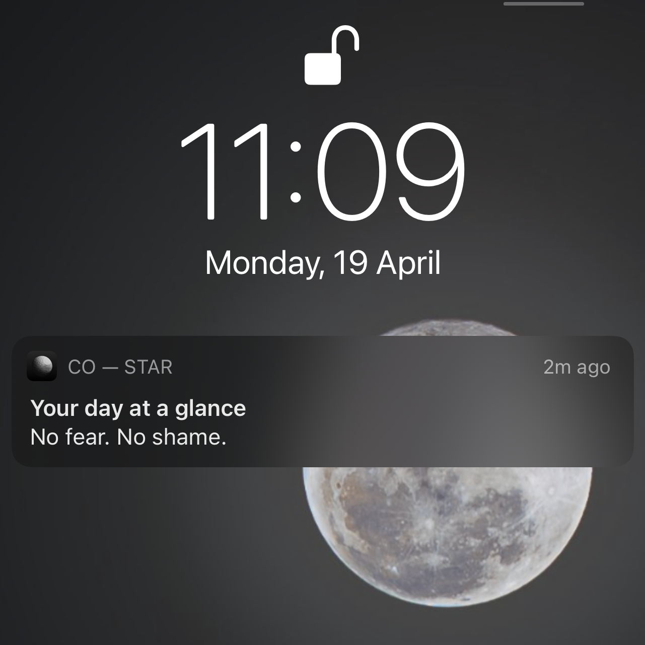 Fear: an essay from the archive in 2020