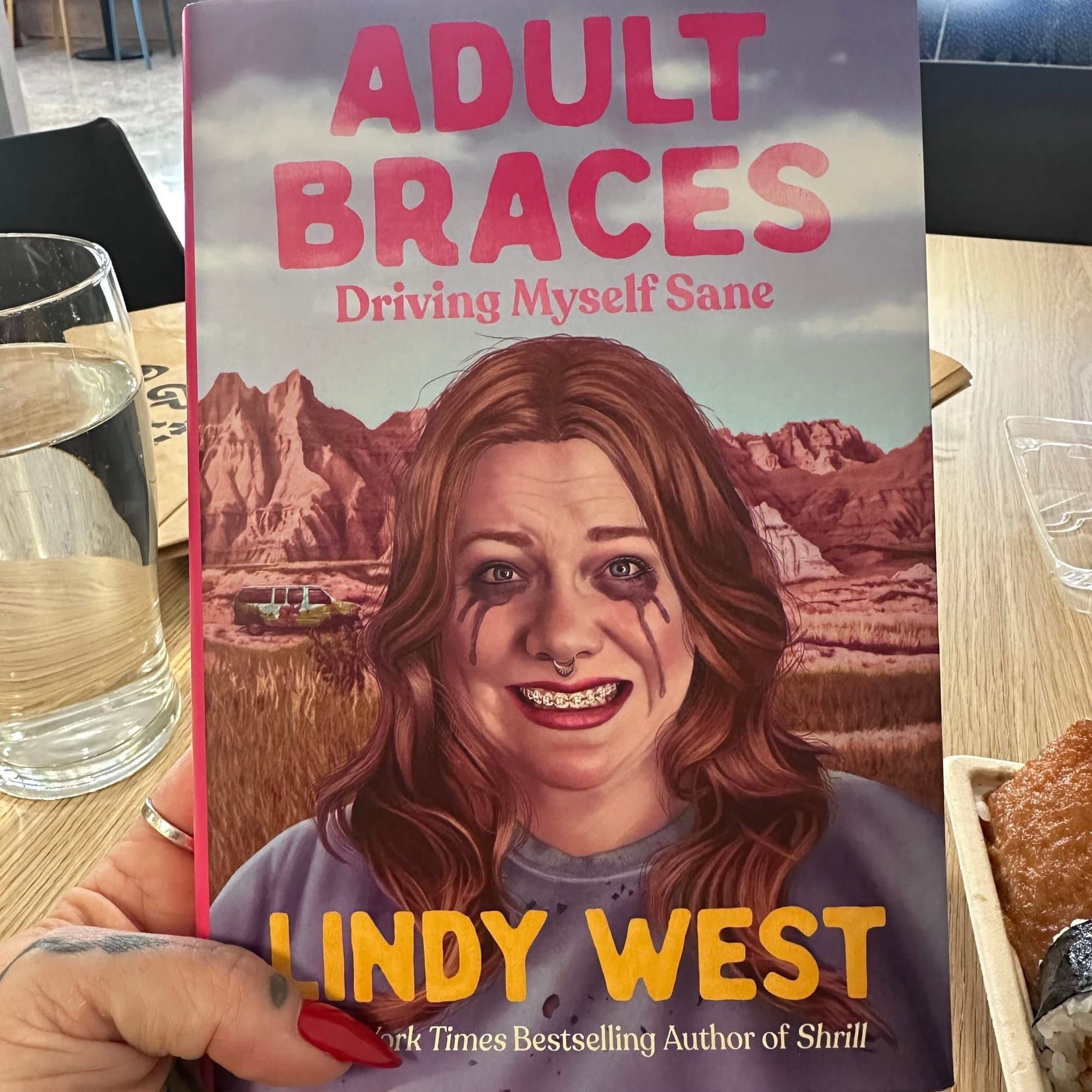 Lindy West vs The Internet