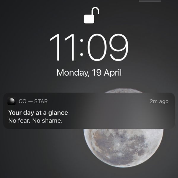 Fear: an essay from the archive in 2020