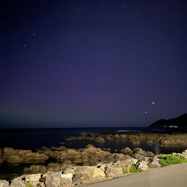 Galaxy brain on non-monogamy