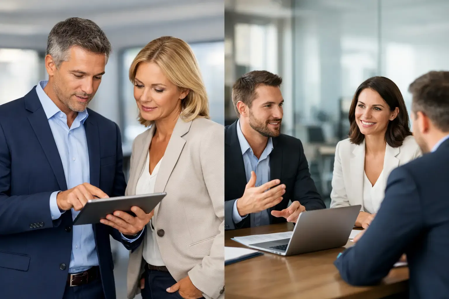 Unterschied Interim Management und Unternehmensberatung