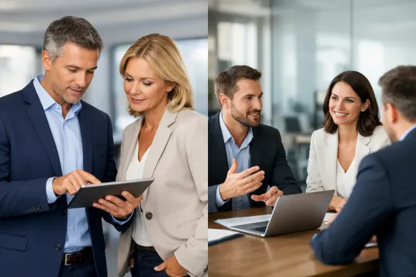 Unterschied Interim Management und Unternehmensberatung