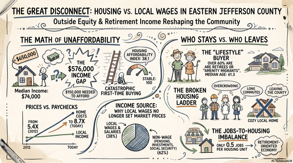 Part 4 - Jefferson County: "Stuck by Design"