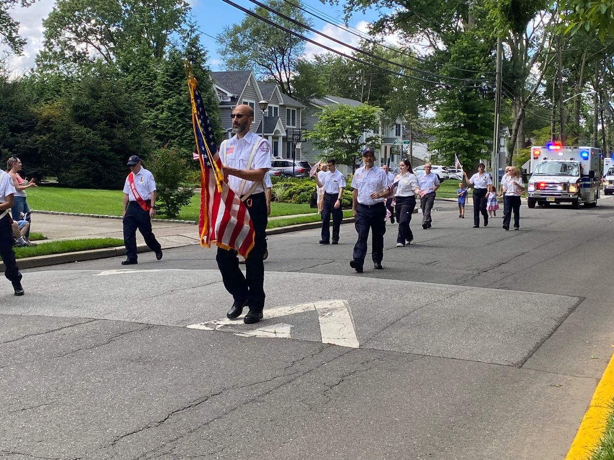 The Glen Rock Guide to the 4th of July