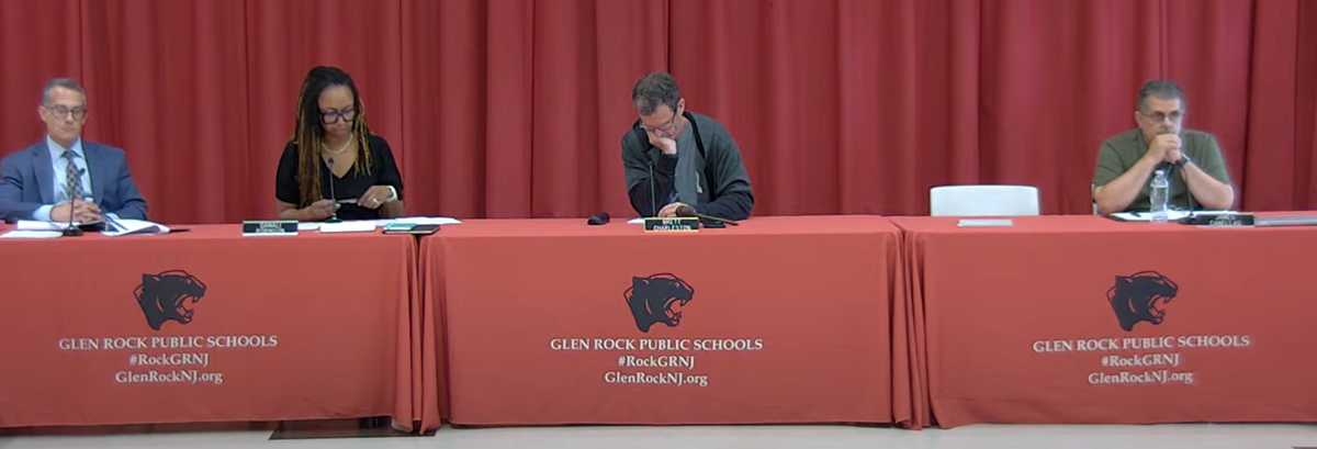 Superintendent Evaluation Meeting Brings Tension and Transparency in Glen Rock