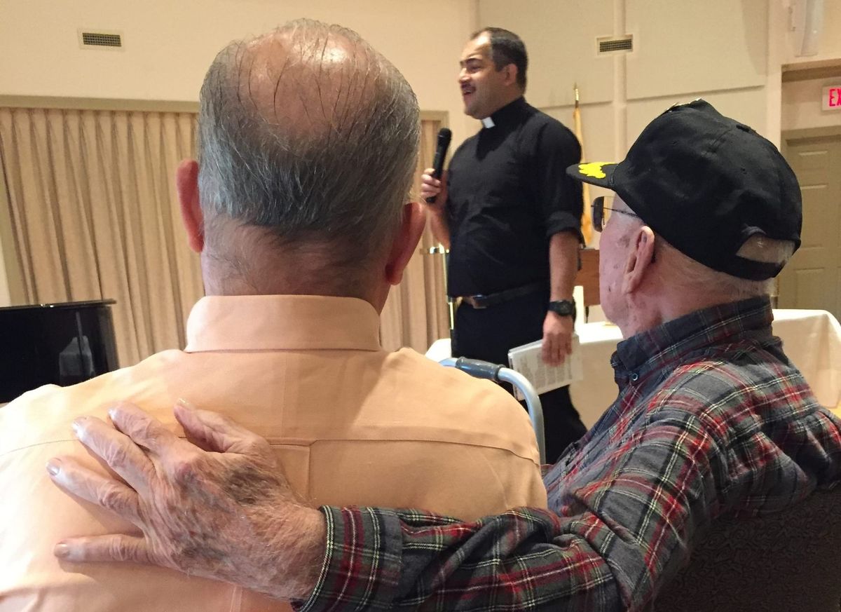 How Glen Rock Brings Worship to West Caldwell Twice a Month