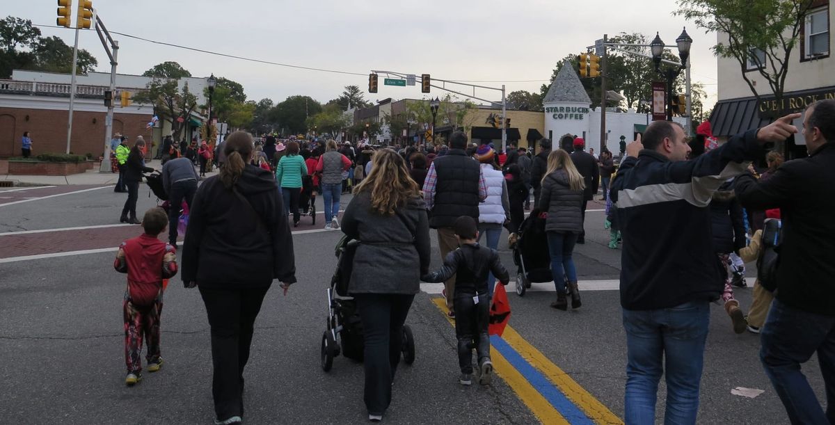 Save the Date: Halloween Parade Returns to Glen Rock