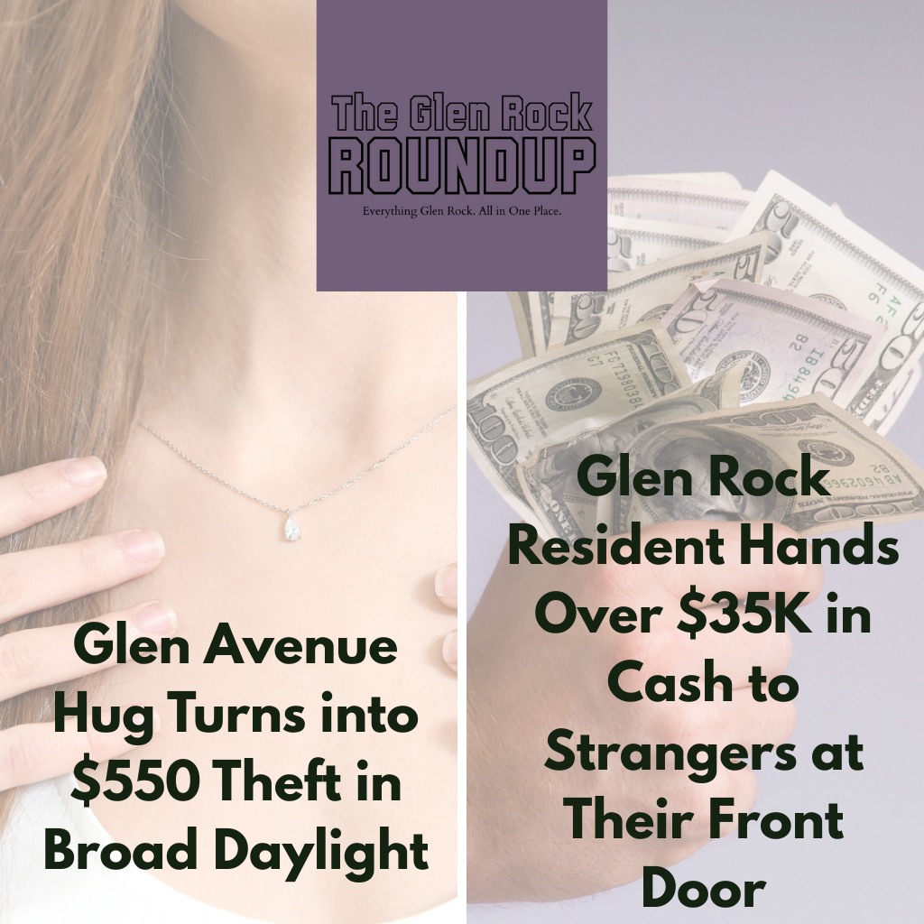 She Gave a Stranger a Hug and Lost Her Jewelry