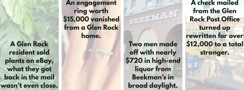 A $15K Ring Vanishes and That’s Just the Start