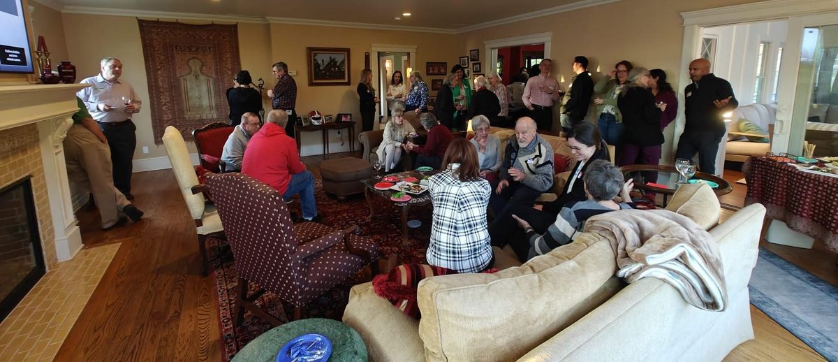 How a New Glen Rock Group Is Helping Neighbors Age Happily at Home