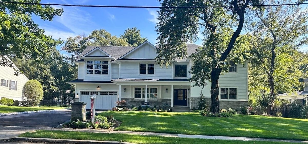 Another Glen Rock Home Built Too Big