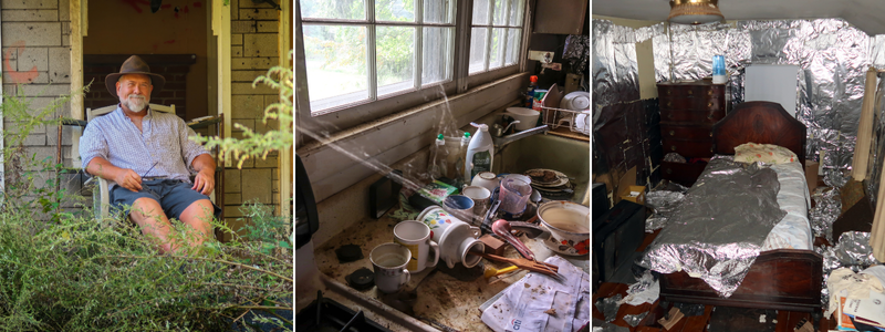 This Glen Rock Photographer Finds Beauty in the Abandoned and Forgotten