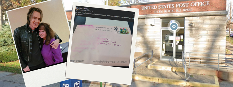 Nancy Hubbard’s Quiet Heroism Keeps Glen Rock’s Mail and Spirit Moving