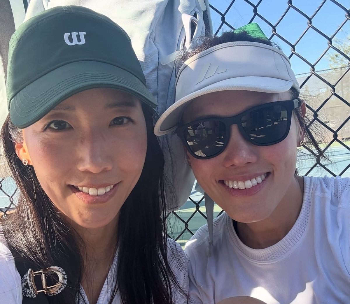 Glen Rock Tennis Duo Wins National Championship
