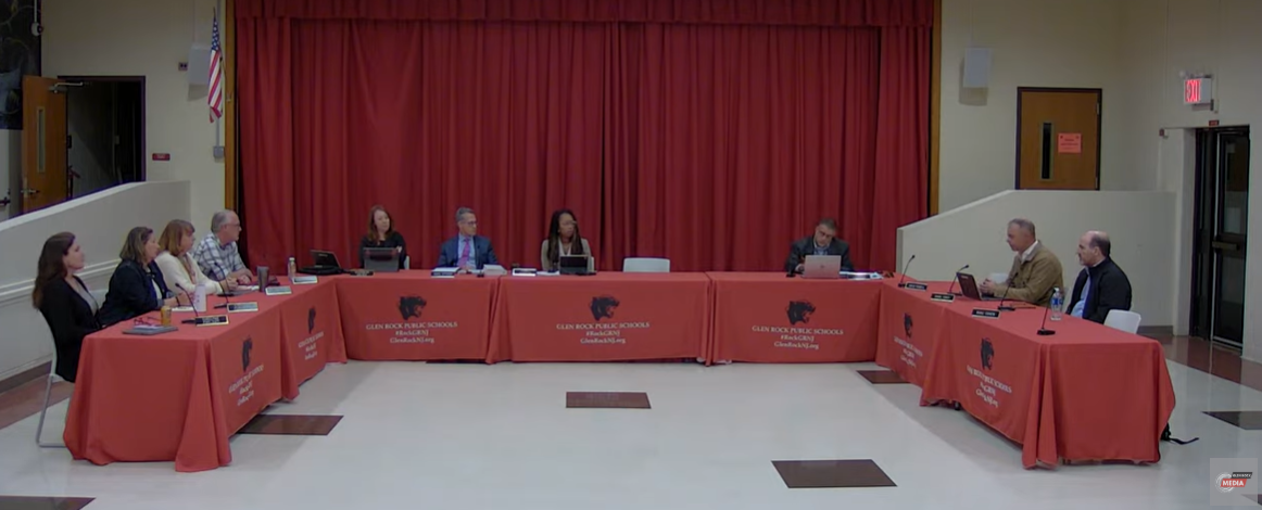 BOE Meeting Tackles Leaked Emails, Ethics Charges, and Superintendent Status