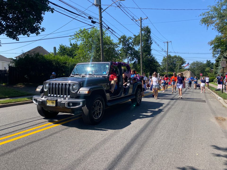 A Star-Spangled Fourth of July Celebration