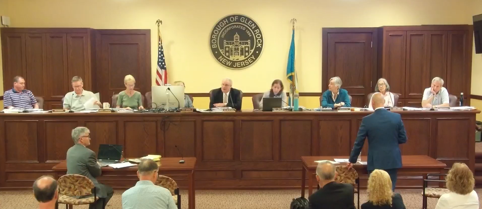 Delmar Avenue Home Built Too Big